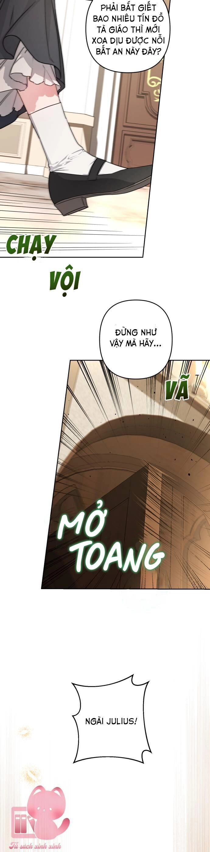 Công Nương Mint Bé Nhỏ Chapter 59 - 17