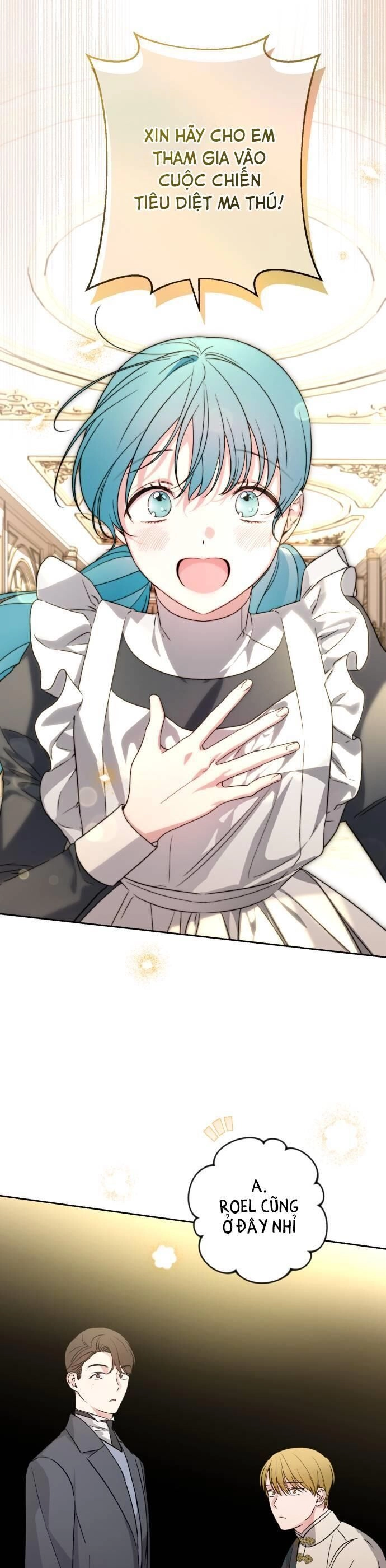 Công Nương Mint Bé Nhỏ Chapter 59 - 18