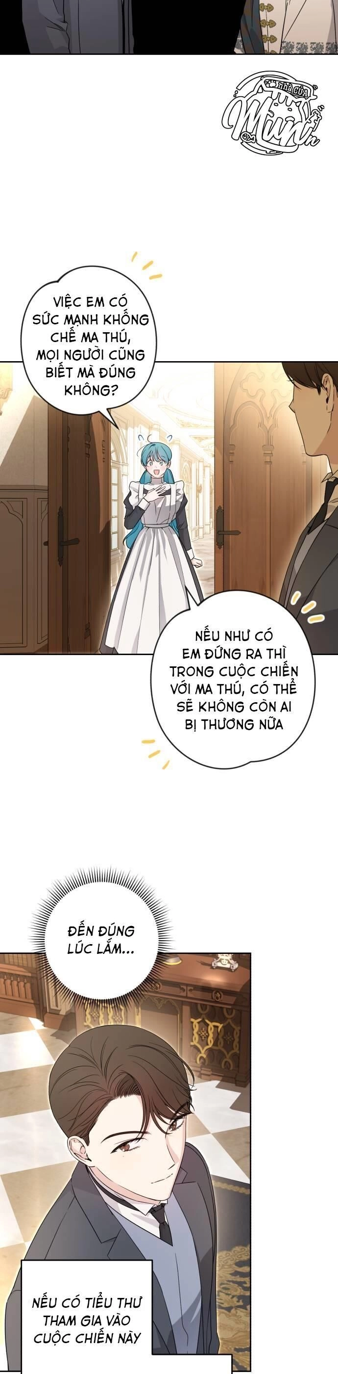 Công Nương Mint Bé Nhỏ Chapter 59 - 19