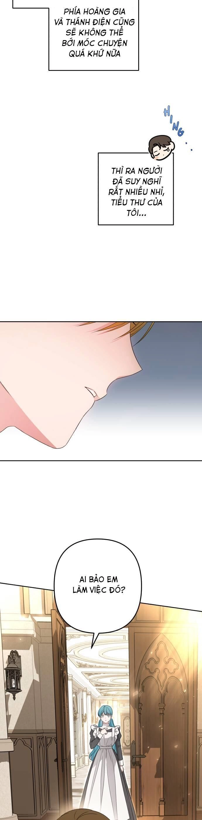 Công Nương Mint Bé Nhỏ Chapter 59 - 20