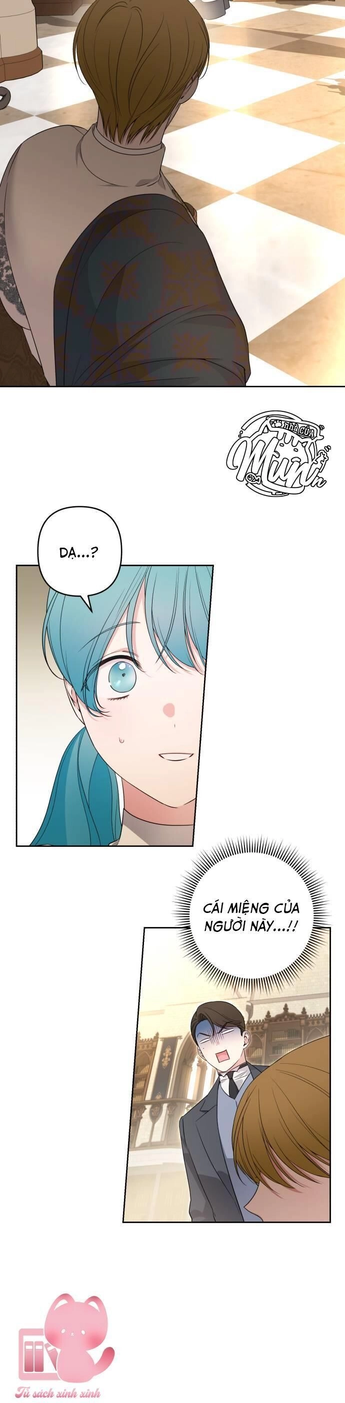 Công Nương Mint Bé Nhỏ Chapter 59 - 21