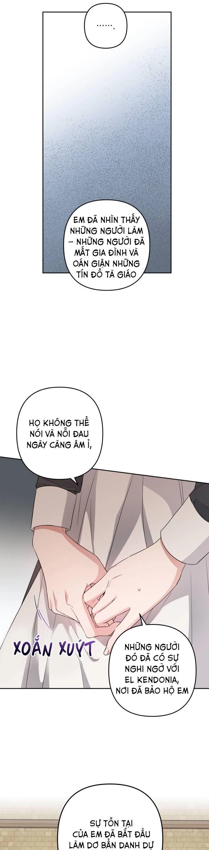 Công Nương Mint Bé Nhỏ Chapter 59 - 22