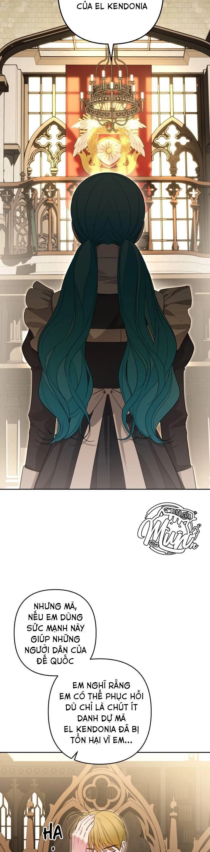 Công Nương Mint Bé Nhỏ Chapter 59 - 23