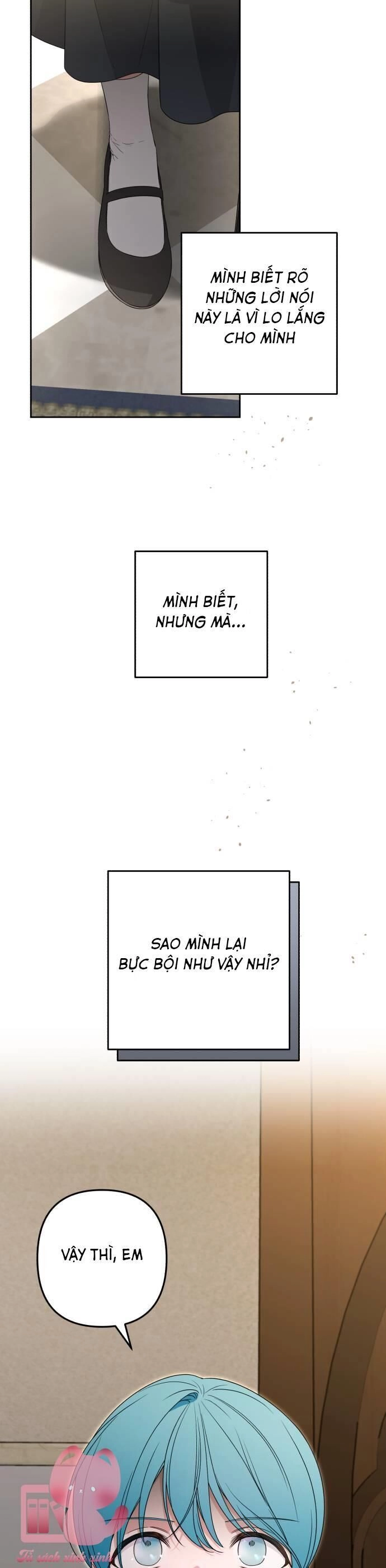 Công Nương Mint Bé Nhỏ Chapter 59 - 25