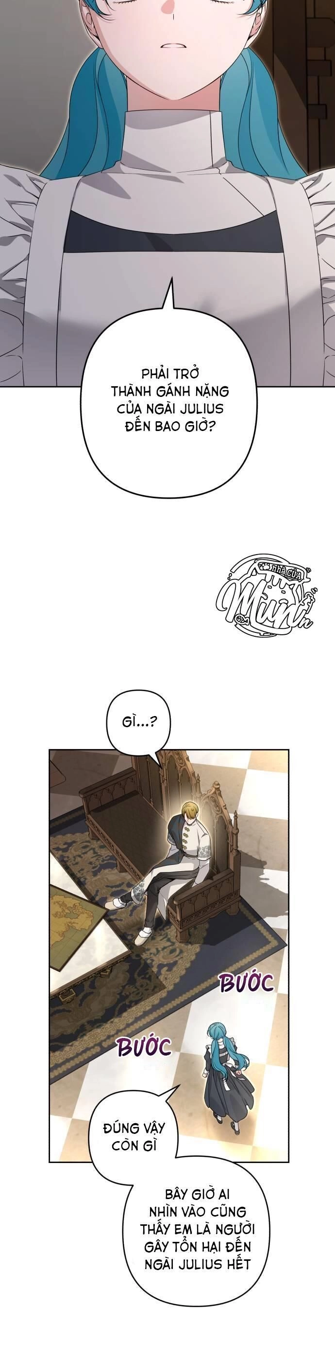 Công Nương Mint Bé Nhỏ Chapter 59 - 26