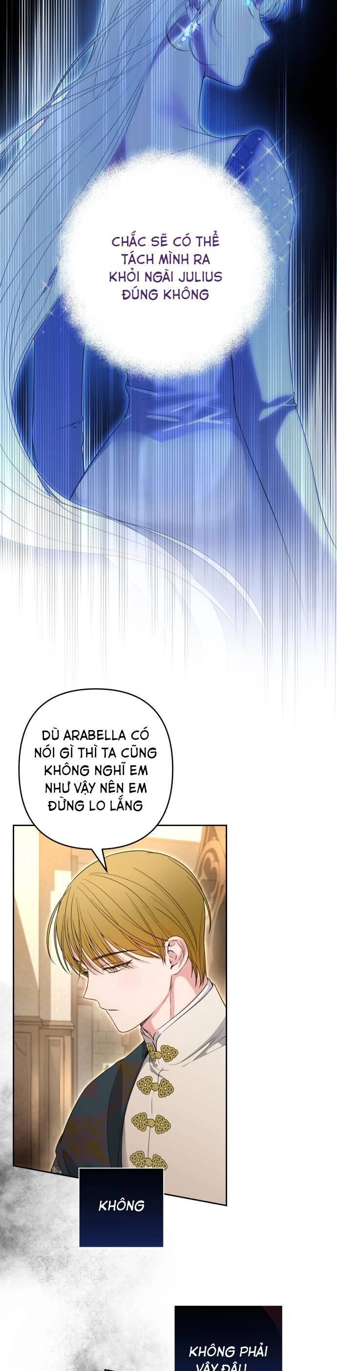 Công Nương Mint Bé Nhỏ Chapter 59 - 28