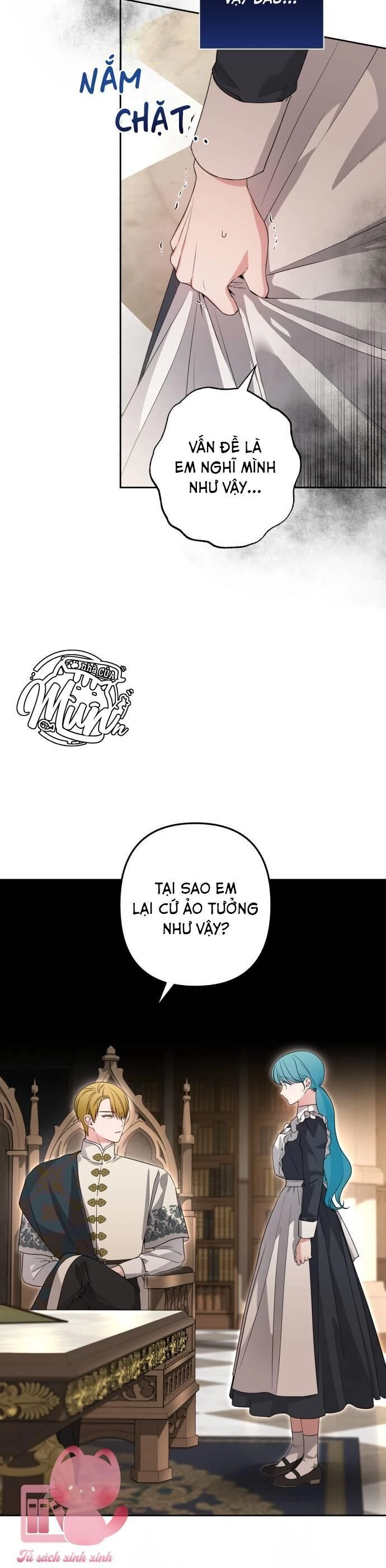 Công Nương Mint Bé Nhỏ Chapter 59 - 29