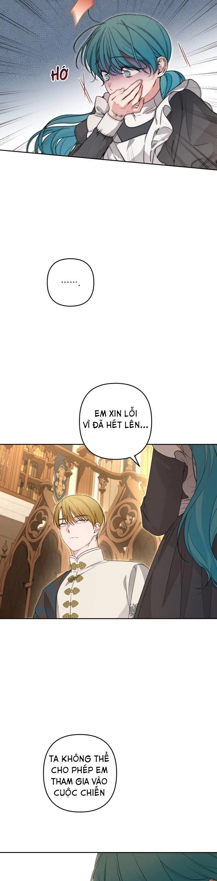 Công Nương Mint Bé Nhỏ Chapter 59 - 32