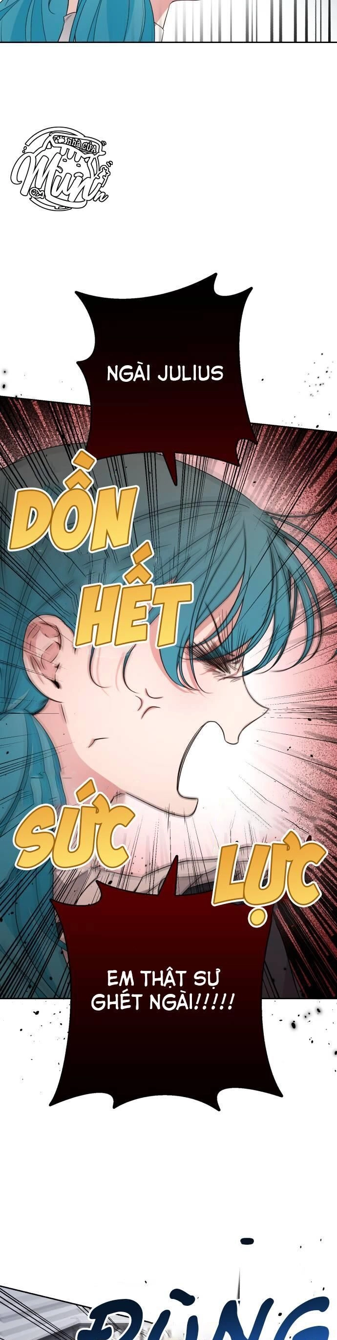 Công Nương Mint Bé Nhỏ Chapter 59 - 34