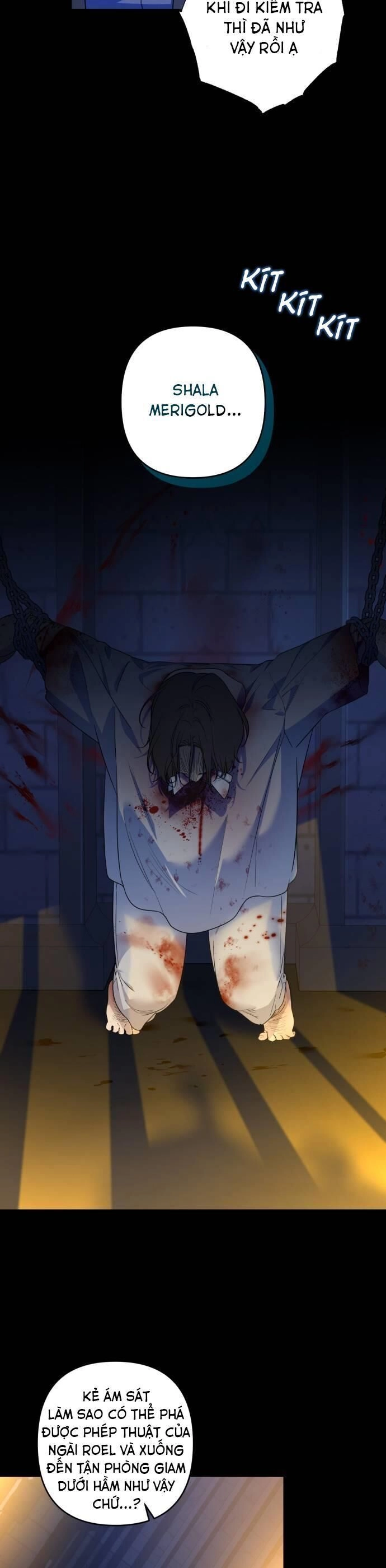 Công Nương Mint Bé Nhỏ Chapter 60 - 3