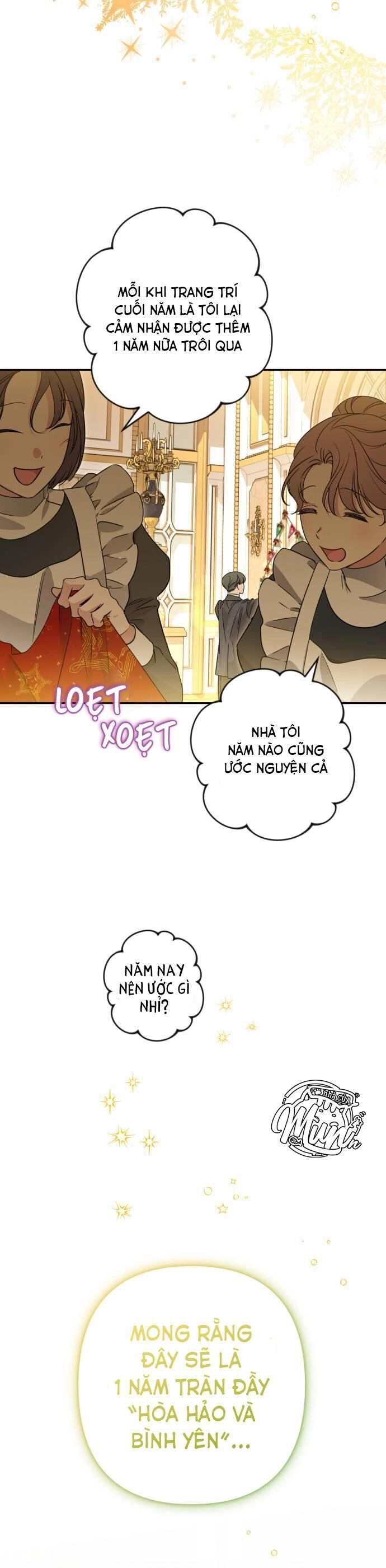 Công Nương Mint Bé Nhỏ Chapter 60 - 8