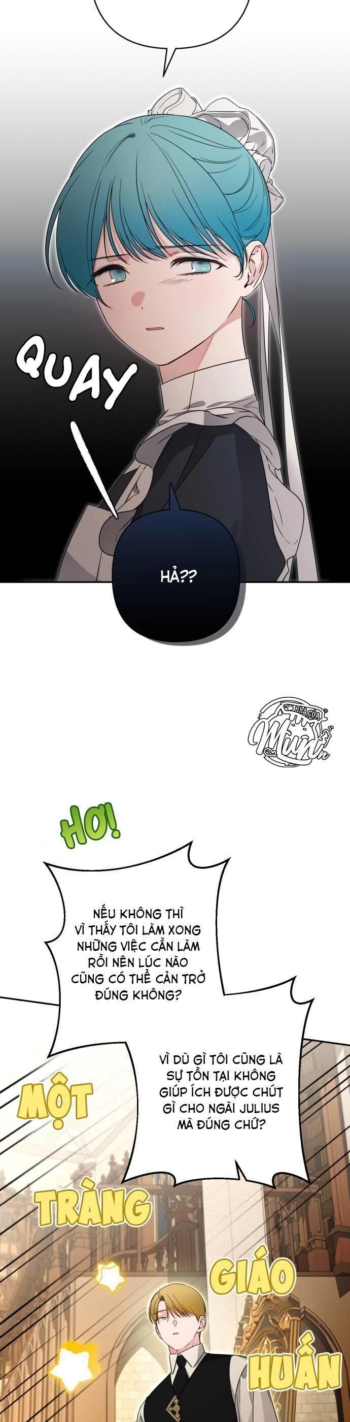 Công Nương Mint Bé Nhỏ Chapter 60 - 12