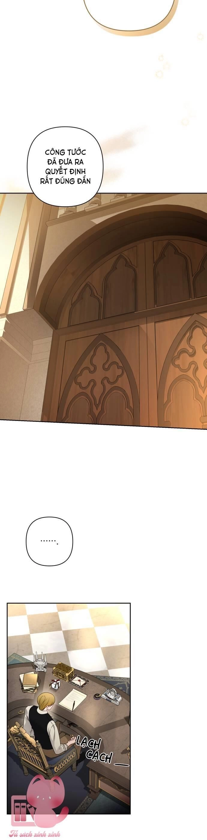 Công Nương Mint Bé Nhỏ Chapter 60 - 17