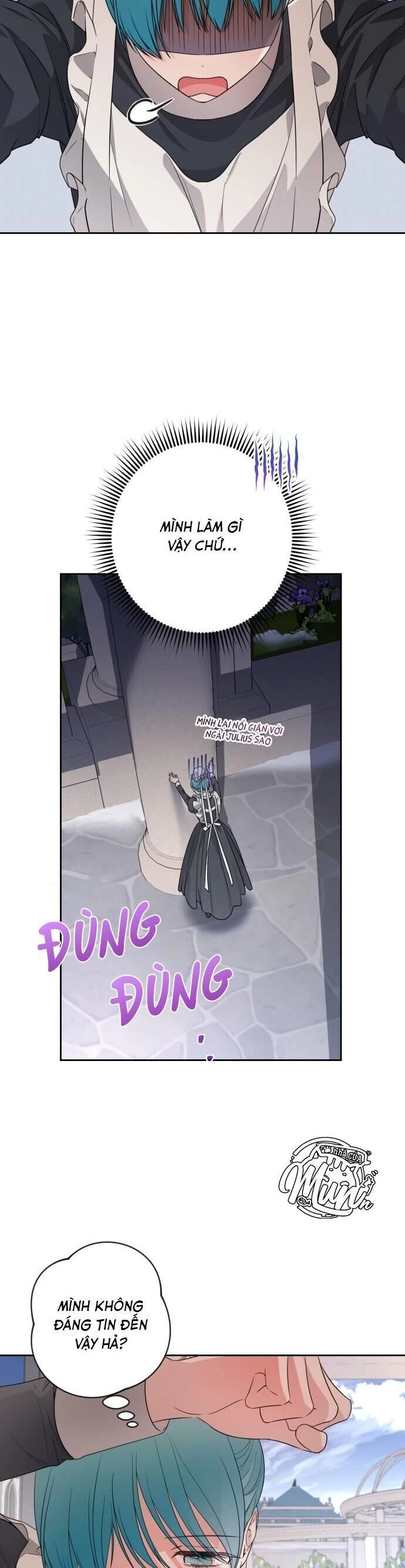 Công Nương Mint Bé Nhỏ Chapter 60 - 20