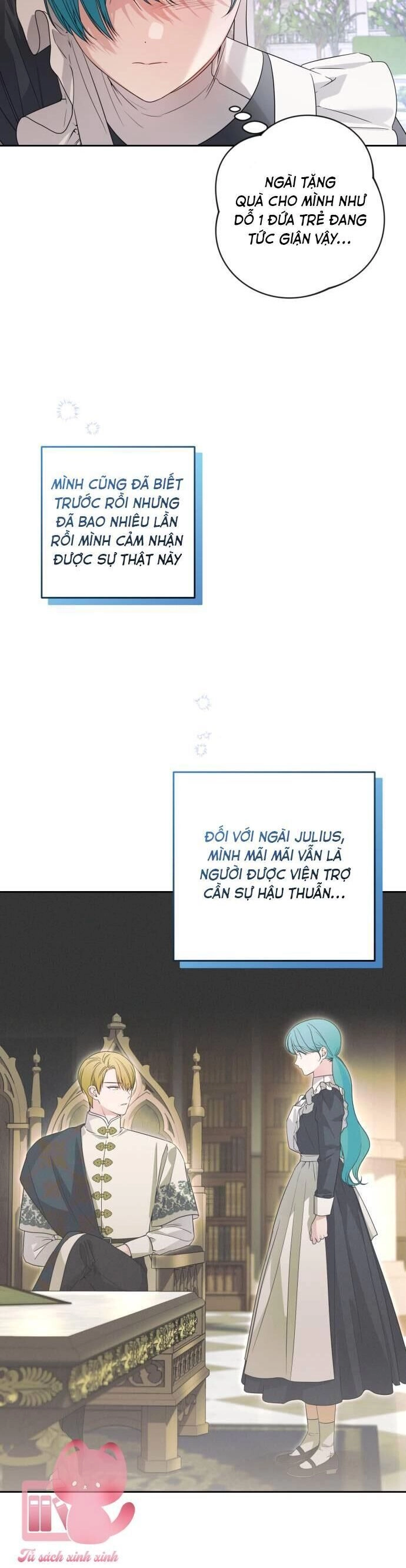 Công Nương Mint Bé Nhỏ Chapter 60 - 21