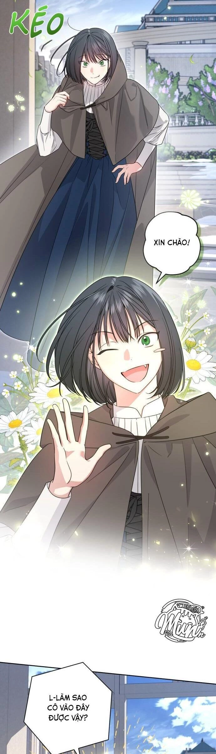 Công Nương Mint Bé Nhỏ Chapter 60 - 23