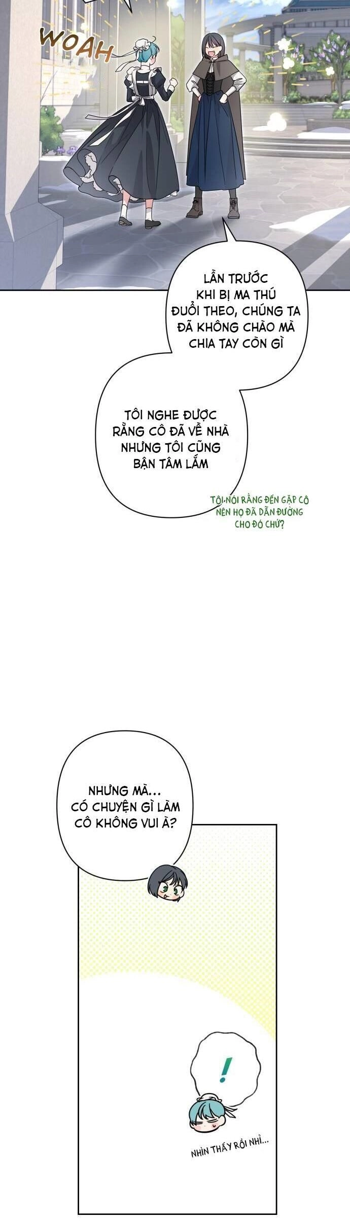 Công Nương Mint Bé Nhỏ Chapter 60 - 24