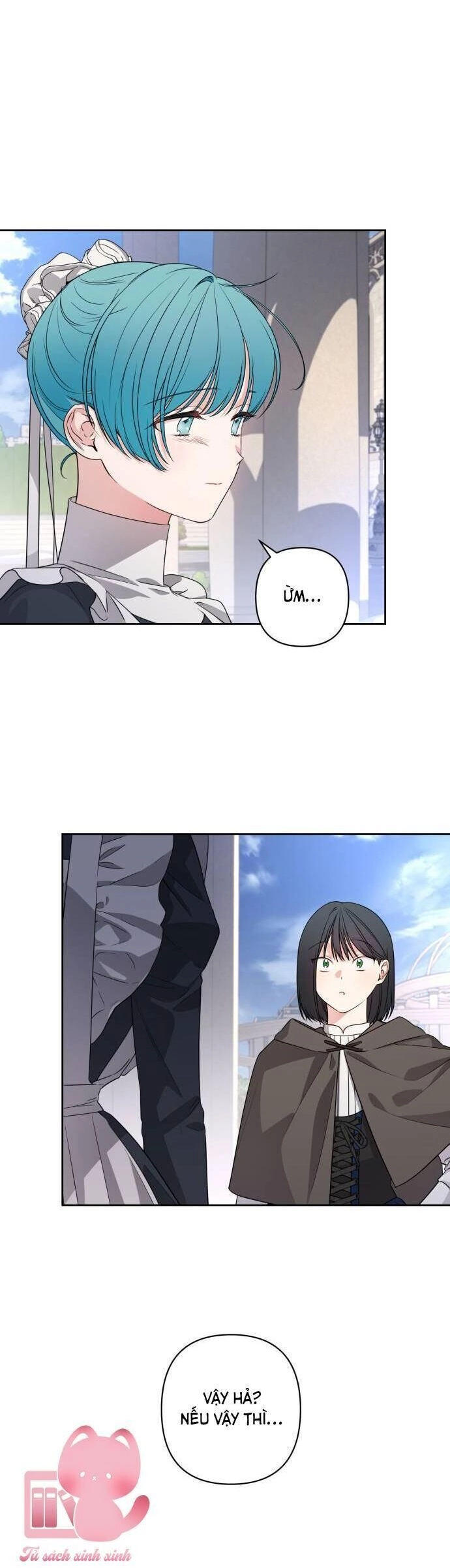 Công Nương Mint Bé Nhỏ Chapter 60 - 25