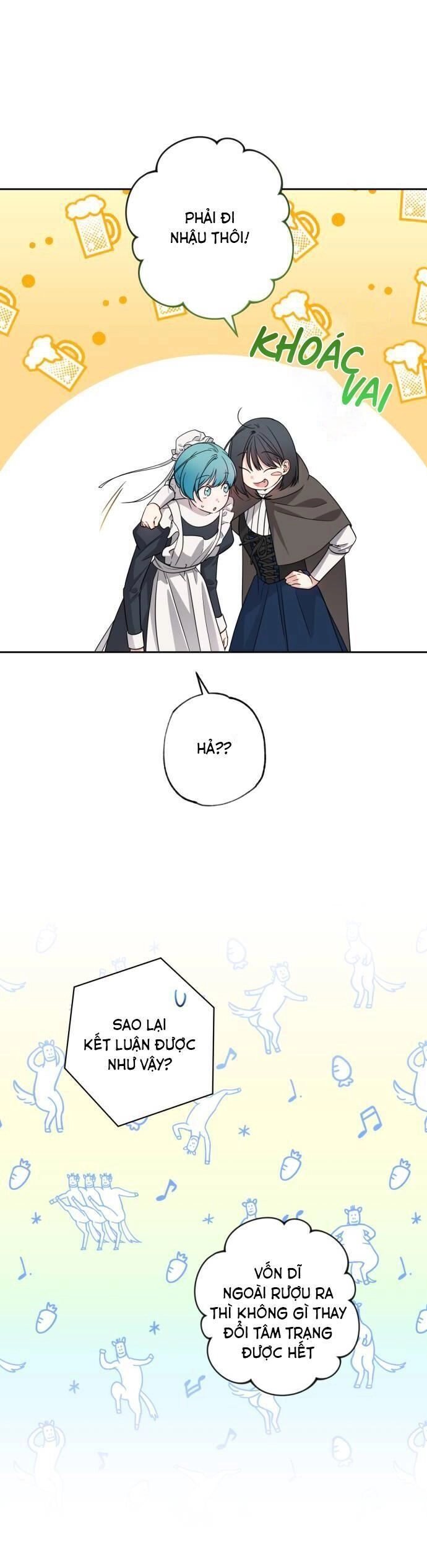 Công Nương Mint Bé Nhỏ Chapter 60 - 26