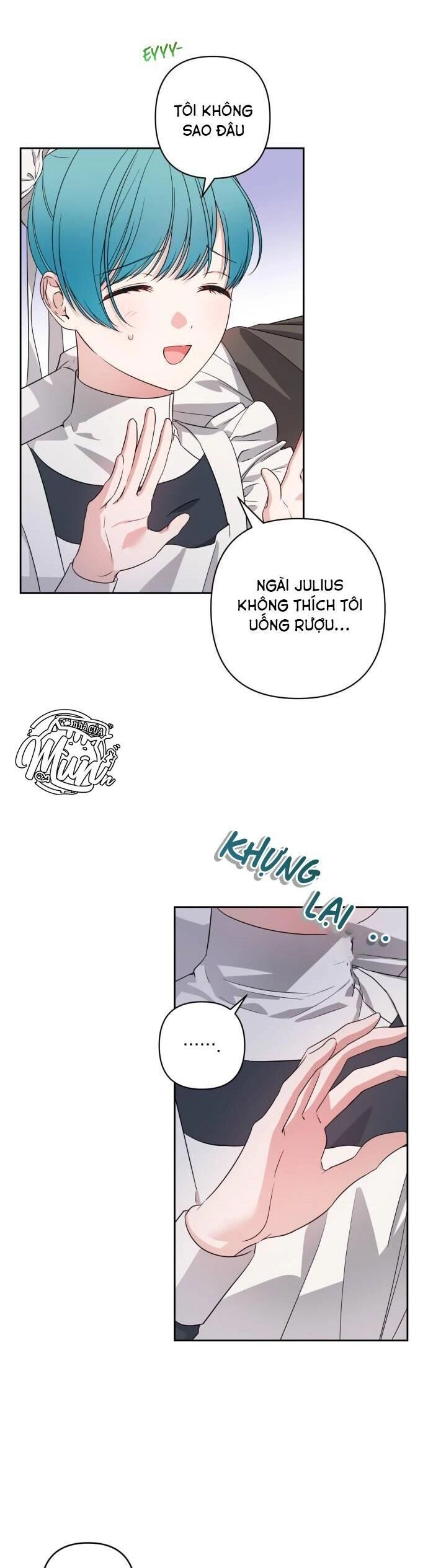 Công Nương Mint Bé Nhỏ Chapter 60 - 27