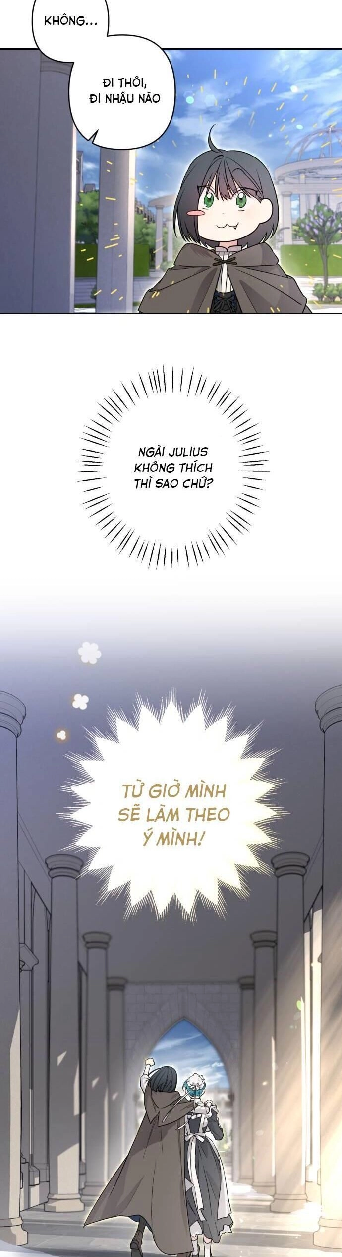 Công Nương Mint Bé Nhỏ Chapter 60 - 28