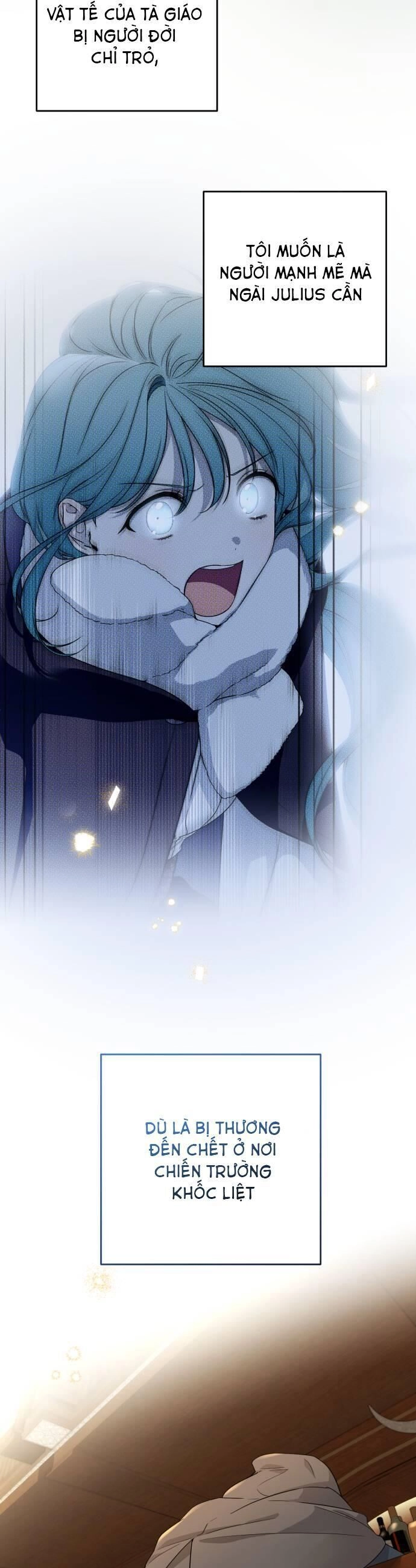 Công Nương Mint Bé Nhỏ Chapter 60 - 36