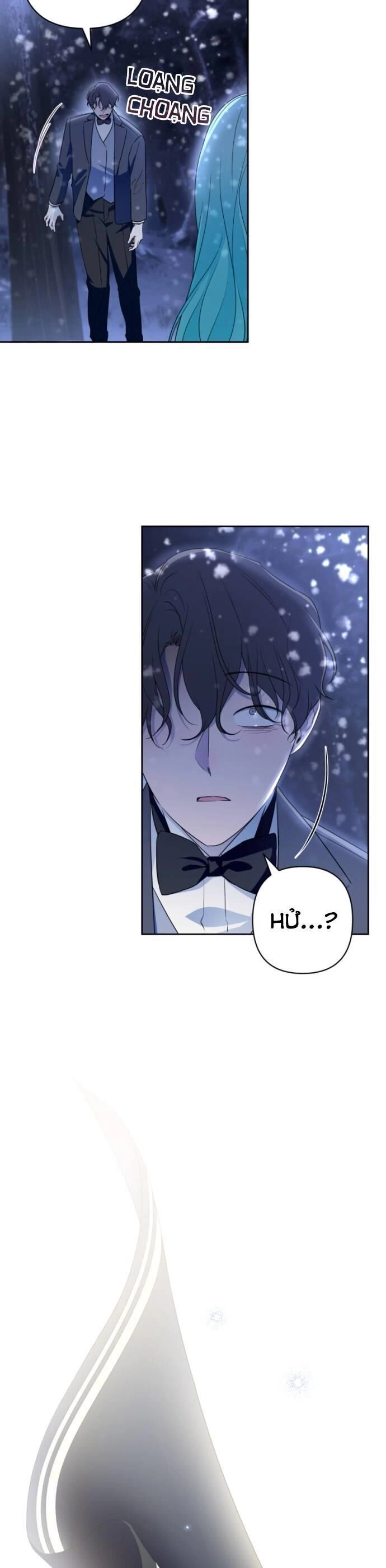 Công Nương Mint Bé Nhỏ Chapter 61 - 4