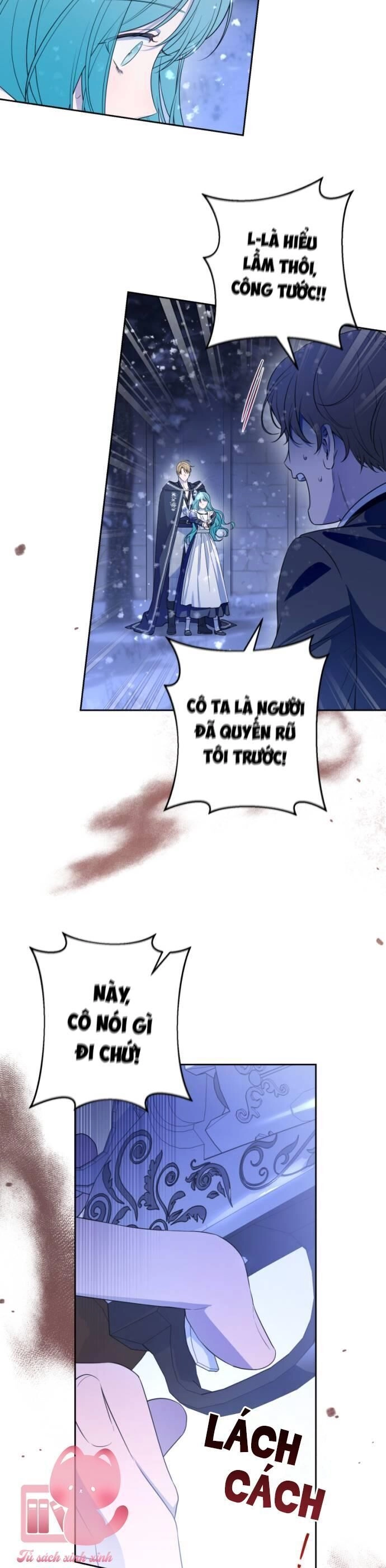 Công Nương Mint Bé Nhỏ Chapter 61 - 9