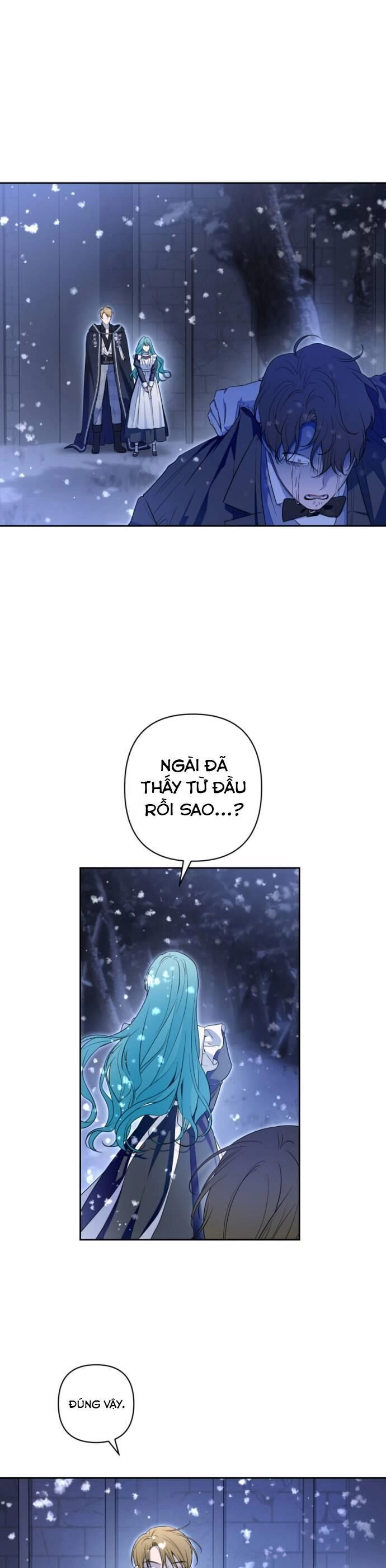 Công Nương Mint Bé Nhỏ Chapter 61 - 12