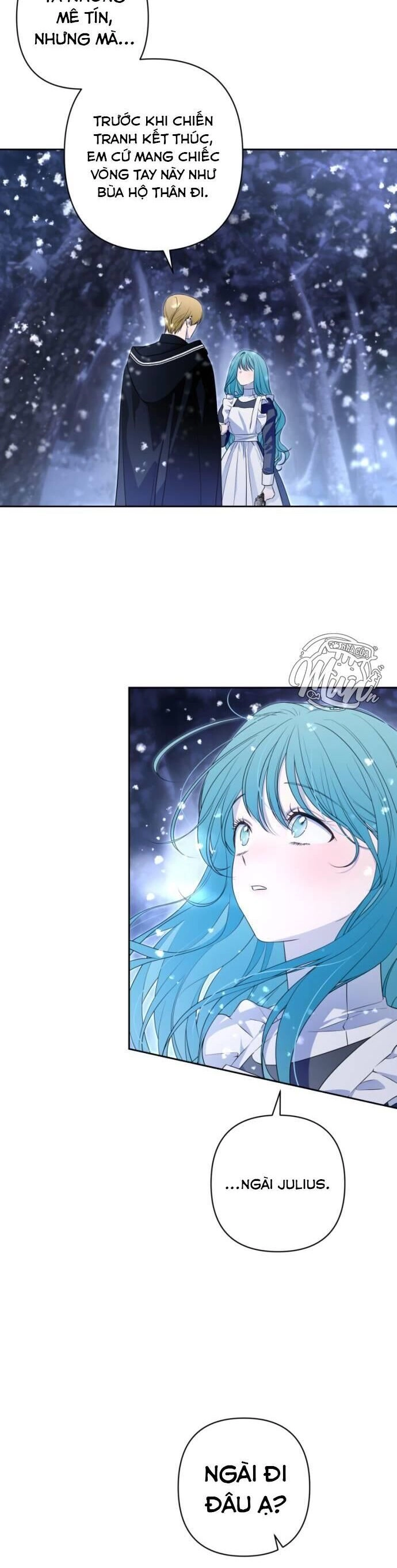 Công Nương Mint Bé Nhỏ Chapter 61 - 16