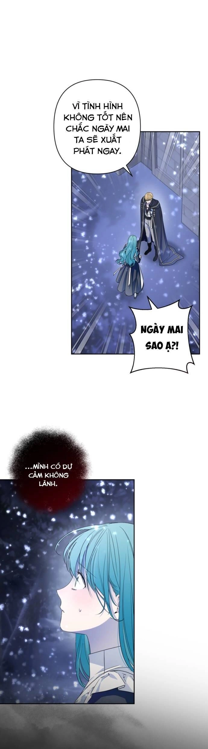 Công Nương Mint Bé Nhỏ Chapter 61 - 18