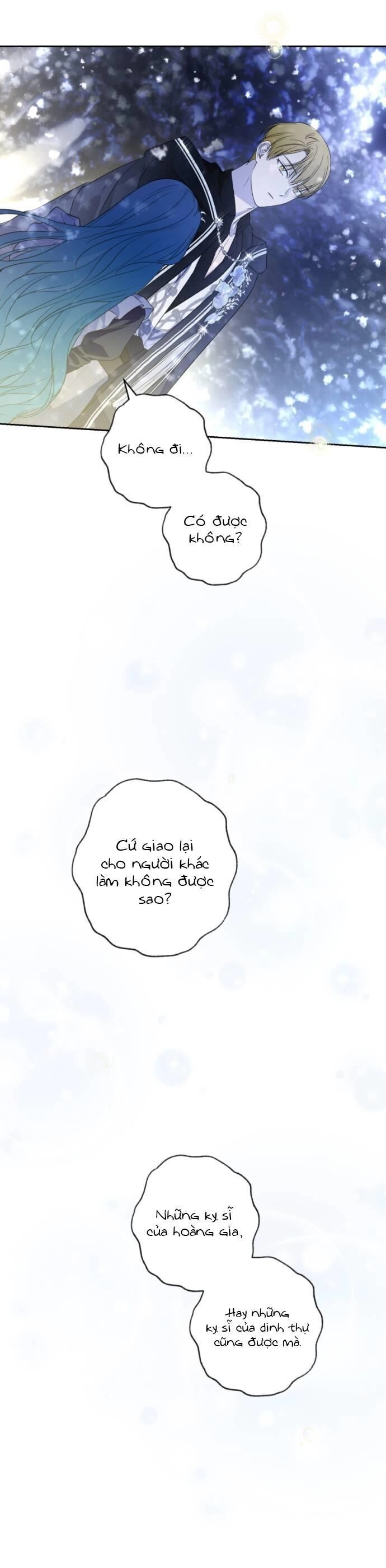 Công Nương Mint Bé Nhỏ Chapter 61 - 22