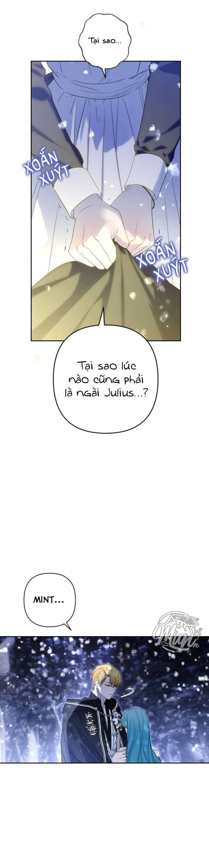 Công Nương Mint Bé Nhỏ Chapter 61 - 23