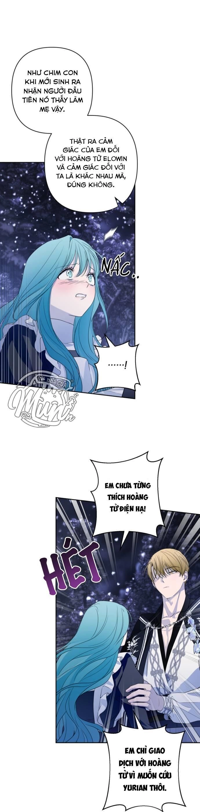 Công Nương Mint Bé Nhỏ Chapter 61 - 30