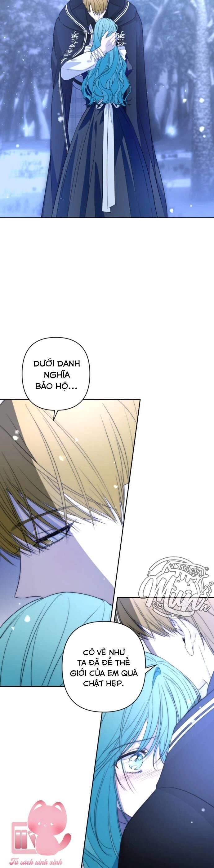 Công Nương Mint Bé Nhỏ Chapter 61 - 33