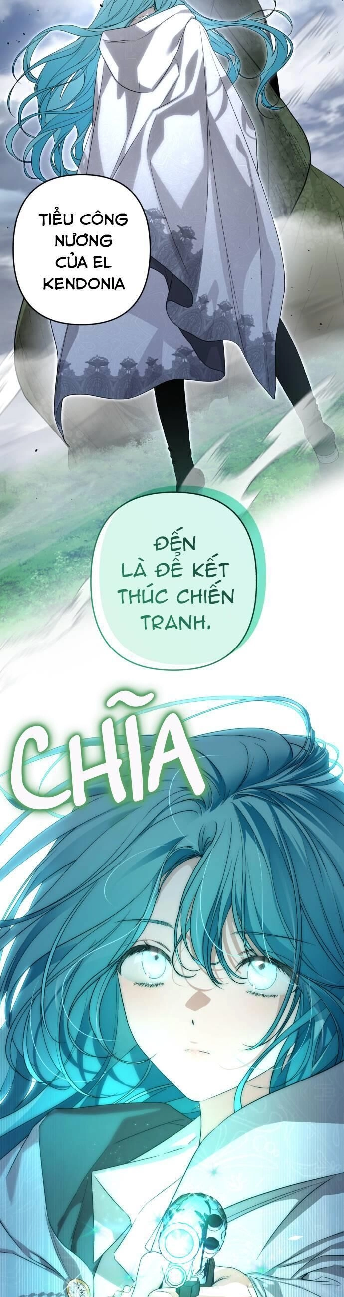 Công Nương Mint Bé Nhỏ Chapter 62 - 10