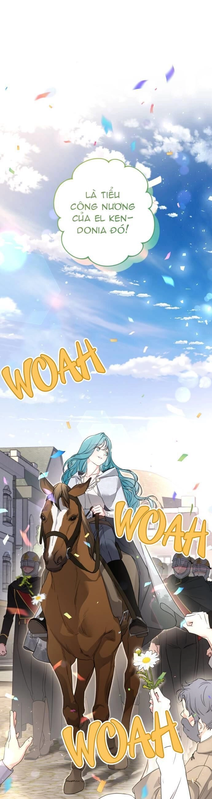 Công Nương Mint Bé Nhỏ Chapter 62 - 14