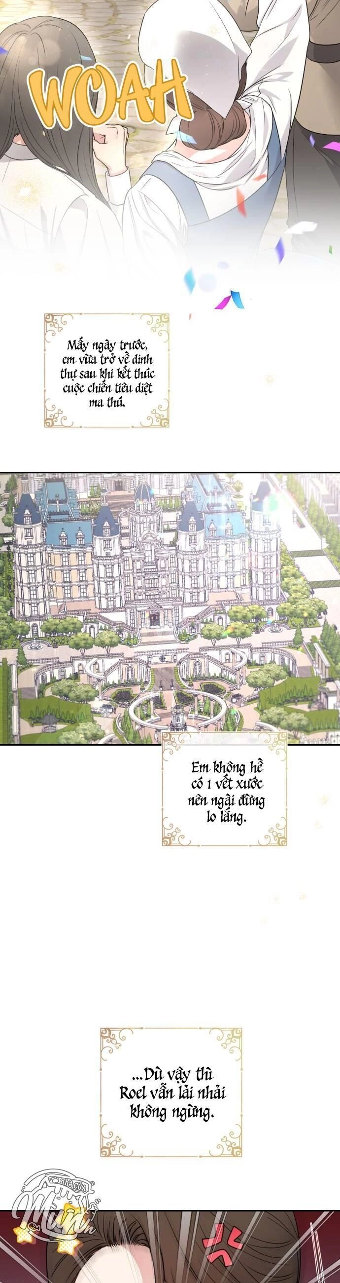 Công Nương Mint Bé Nhỏ Chapter 62 - 15