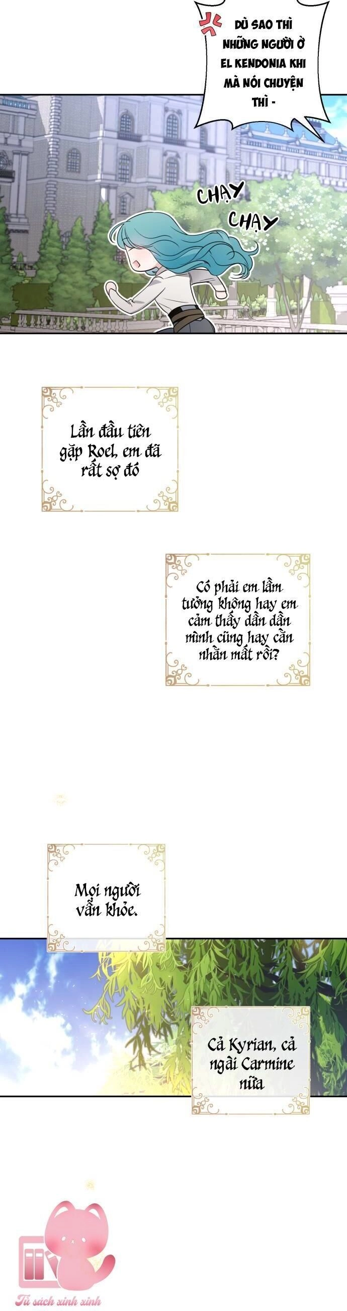 Công Nương Mint Bé Nhỏ Chapter 62 - 17