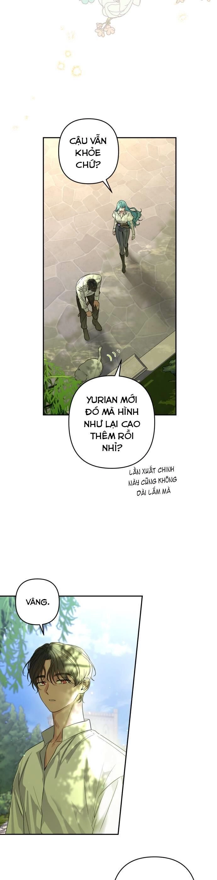 Công Nương Mint Bé Nhỏ Chapter 62 - 20