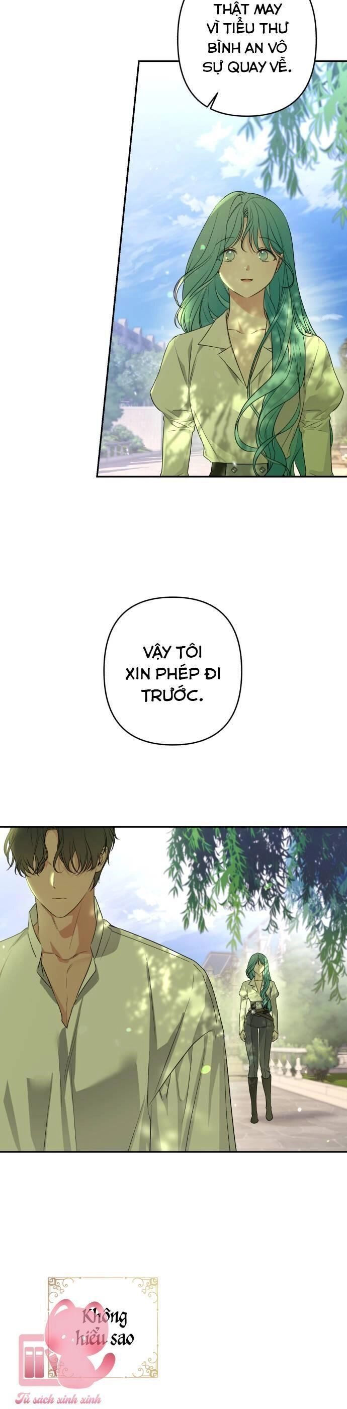 Công Nương Mint Bé Nhỏ Chapter 62 - 21