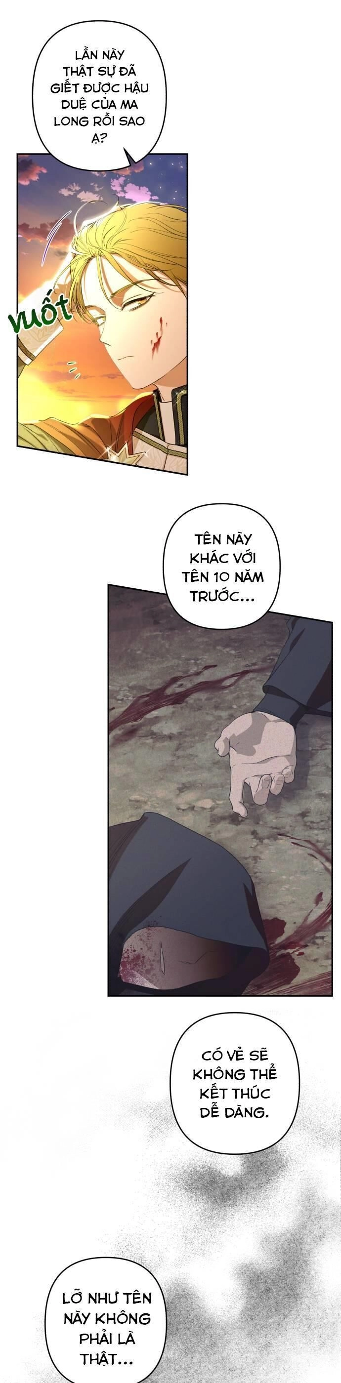 Công Nương Mint Bé Nhỏ Chapter 62 - 28