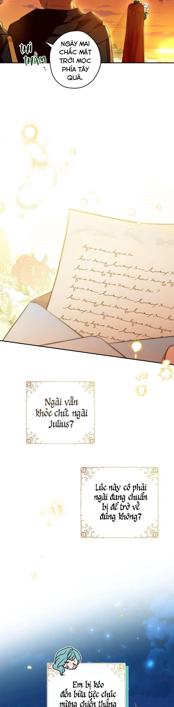 Công Nương Mint Bé Nhỏ Chapter 62 - 31