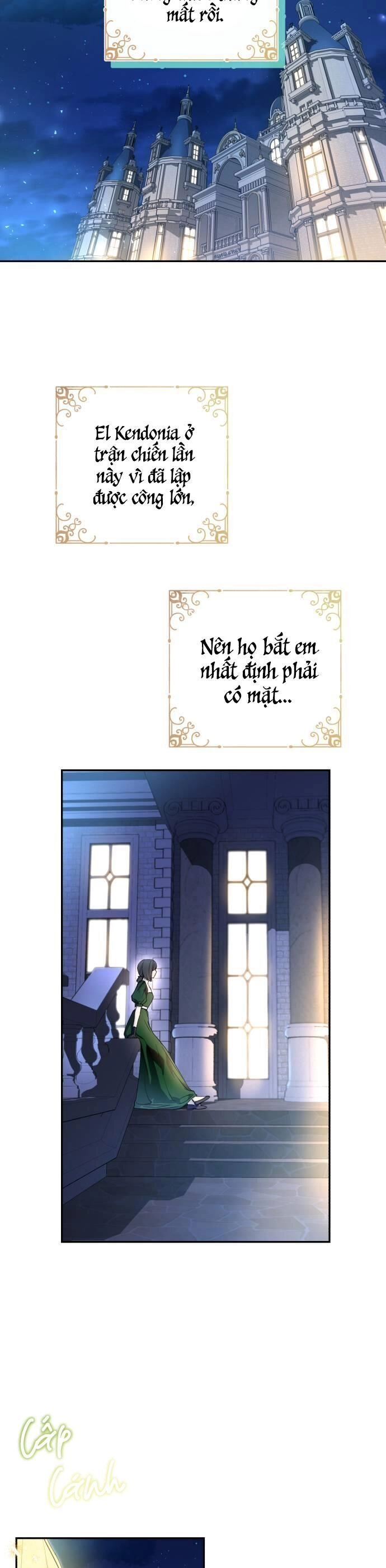 Công Nương Mint Bé Nhỏ Chapter 62 - 32