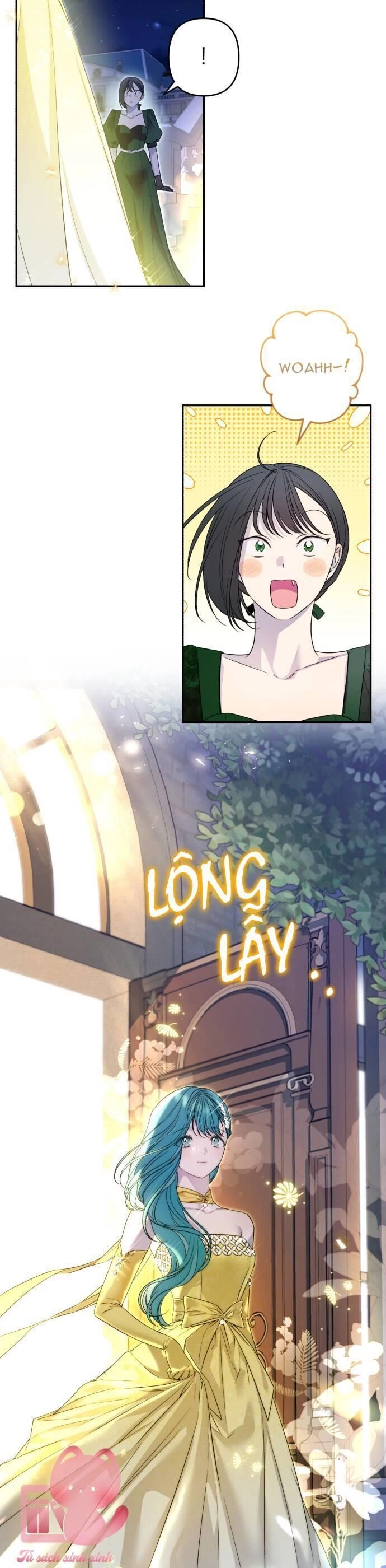 Công Nương Mint Bé Nhỏ Chapter 62 - 33