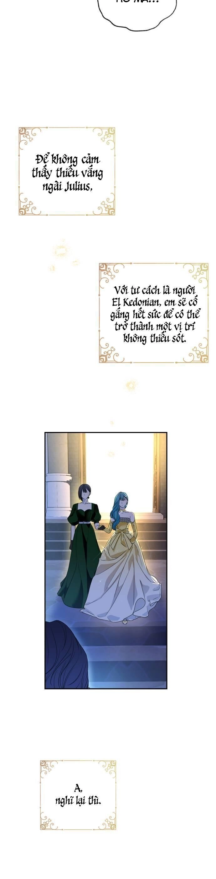 Công Nương Mint Bé Nhỏ Chapter 62 - 36