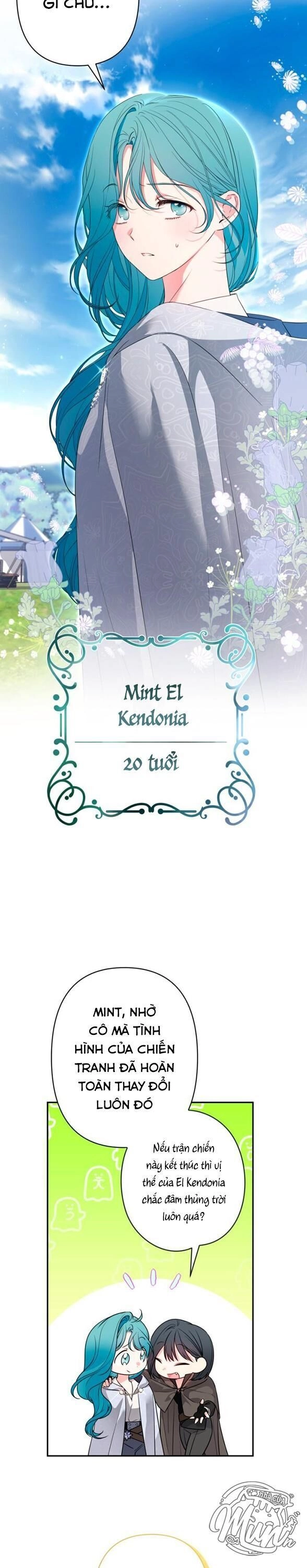 Công Nương Mint Bé Nhỏ Chapter 63 - 4