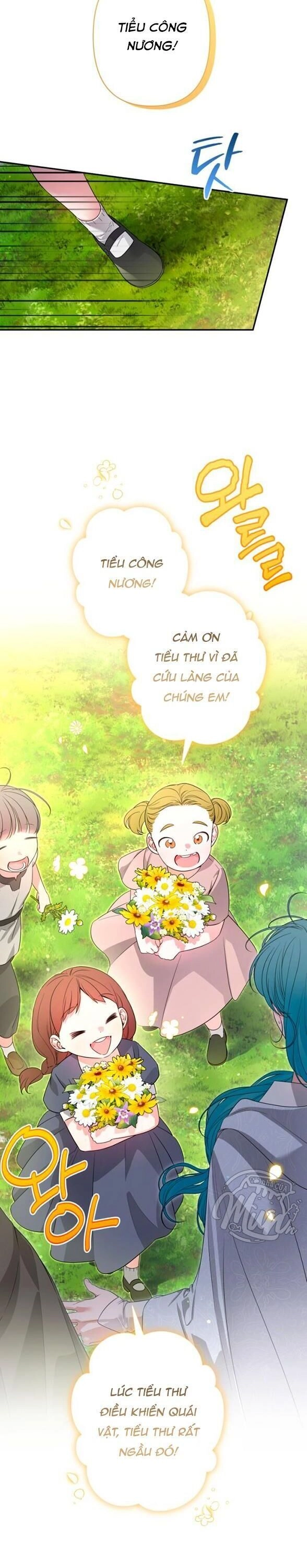Công Nương Mint Bé Nhỏ Chapter 63 - 5