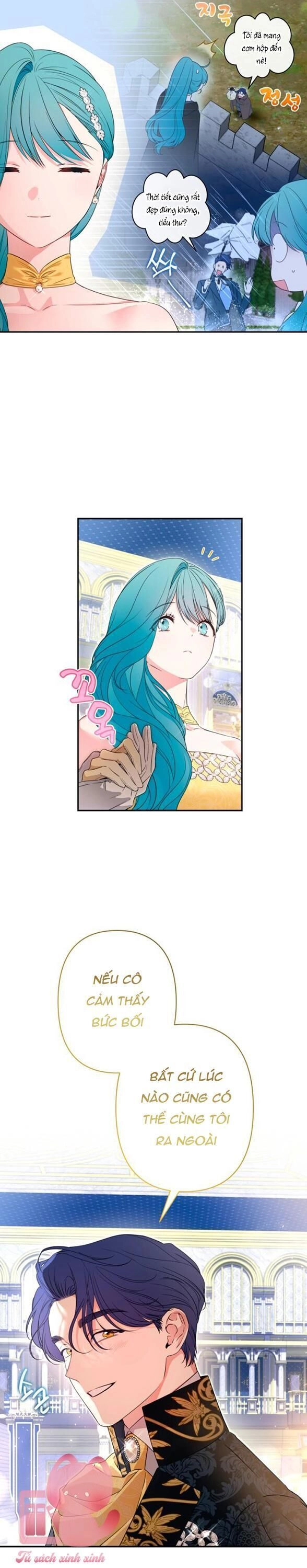 Công Nương Mint Bé Nhỏ Chapter 63 - 11