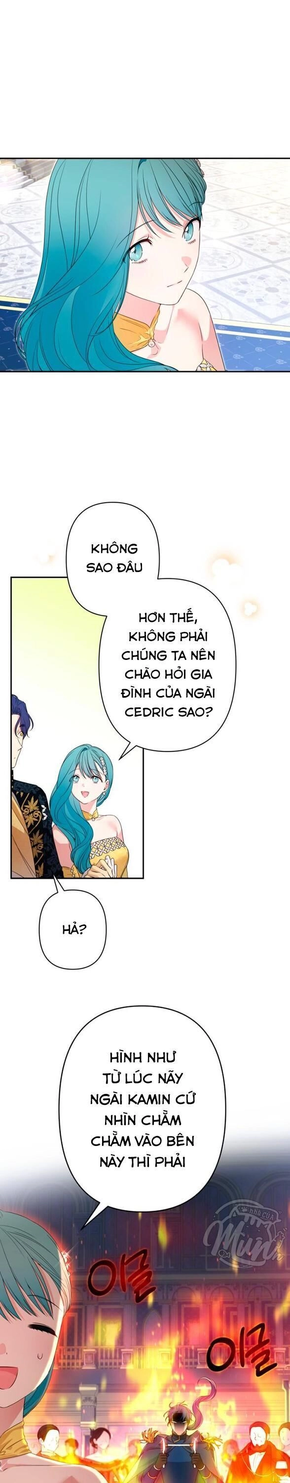 Công Nương Mint Bé Nhỏ Chapter 63 - 12